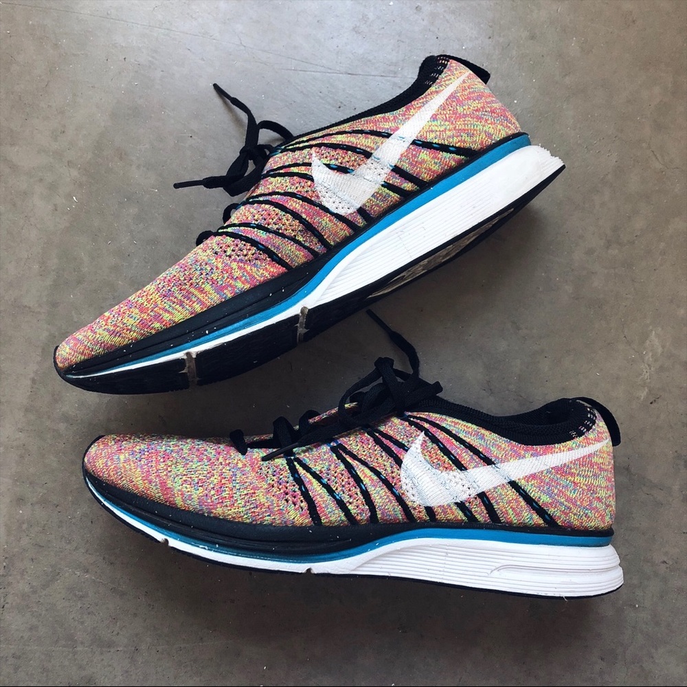 RARE Nike flyknits